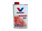Пропитка для воздушных фильтров  Valvoline Air Filter Oil 1L