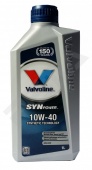 Моторное масло Valvoline Syn Power 4Т SAE 10W-40 1L