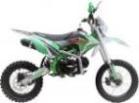 Питбайк BSE MX125 Racing Green (015)