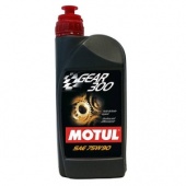 Трансмиссионные масла MOTUL Gear 300 75W90 1L