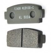  Колодки тормозные задние CF Z6 / Z8 9060-081010 
