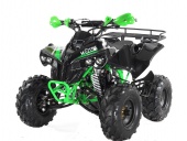 Квадроцикл MOTAX ATV Raptor Super LUX 125 сс черный