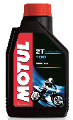 Моторное масло MOTUL 100  2T (1 л.)