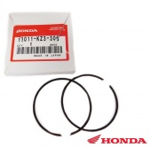 Поршневые кольца Honda CR250R/CR250 R/1990-2004/(STD)13011-KZ3-306, 13011KZ3306