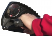 Защита рук квадроцикла/снегохода со встроенными зеркалами заднего вида Kolpin 97300