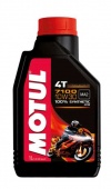 Моторное масло MOTUL 7100 4T SAE 5W40 (1 л.)