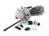 Двигатель в сборе YX 1P56FMJ (W150-5) 150см3, кикстартер