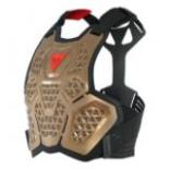 Защита тела Dainese MX3 Roost черно-золотистая XS-M