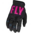 Перчатки FLY RACING KINETIС S.E (2021) (черный/розовый/синий, 11