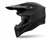 Кроссовый шлем Airoh Wraaap Color Black Matt XXL