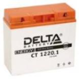 Гелевый аккумулятор Delta СТ 1220.1