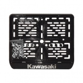 Рамка для мотоцикла KAWASAKI рельеф