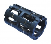 Сепаратор редуктора пластиковый усиленный для квадроцикла Polaris Sportsman 800/700/500 3234167/3234455/3234167P