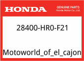 Ручной стартер квадроцикла Honda TRX 420 / 12-14/28400HP5661/28400HR0F21/28400-HR0-F21