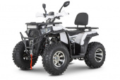 Квадроцикл YACOTA VIKING 200 PRO белый
