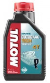 Моторное масло MOTUL OUTBOARD TECH 4T 10W30 (1л.)