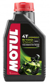 Моторное масло MOTUL 5100 4T SAE 10W40 (1 л.)