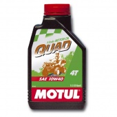Моторное масло Quad 4T 10W-40 1L