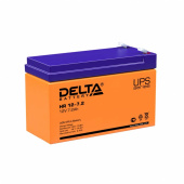 HR 12-7.2 Delta Аккумуляторная батарея HR 12-7.2 151х65х94