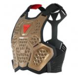 Защита тела Dainese MX3 Roost черно-золотистая L-2XL