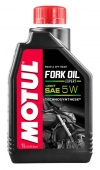 Вилочное масло MOTUL Fork Oil Expert Light 5W (1 л.)