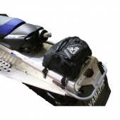 Сумка на туннель снегохода Yamaha Nytro MTX 2008-2014 мягкая Skinz YTP300-BK