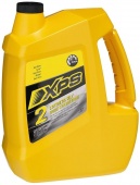 Масло BRP XPS 2-Stroke Full Synthetic Oil 3.785 л 619590107