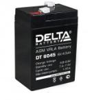 DT 606 Delta Аккумуляторная батарея 70х47х101 /6v/6Ah