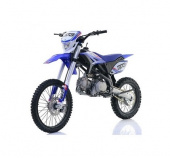 Питбайк Apollo RFZ Y 125LE, 19/16, синий 