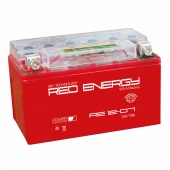 Гелевый аккумулятор Red Energy RE 12-07 12V/7Ah (YTX7A-BS)