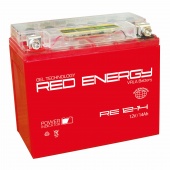 Гелевый аккумулятор Red Energy RE 12-14 12V/14Ah (YTX14-BS, YTX14H-BS, YTX16-BS, YB16B-A)