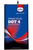 Eurol Brakefluid DOT 4 5L