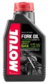 Вилочное масло MOTUL Fork Oil Expert medium/heavy 15W (1 л.)