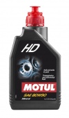 Трансмиссионные масла MOTUL HD 80W90 1L