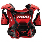 Защита тела Thor Guardian S20 черно-красная M-L