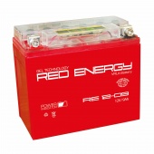 Гелевый аккумулятор Red Energy RE RE 12-09 12V/9Ah (YTX9-BS, YTX9)