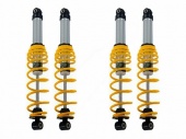 Комплект газовых амортизаторов FOX с усиленныими пружинами 4шт BRP/CanAm G2 Outlander/Renegade 1000/800/650/500 2012+ 715001471