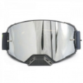 Очки для мотокросса ATAKI PRIME S.E. NEON черный / двойная магнитная зеркальная линза
