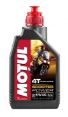Моторное масло MOTUL Scooter Power 4T MA 5W40 (1 л.)