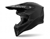 Кроссовый шлем Airoh Wraaap Color Black Matt M