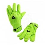 Перчатки дождевые ATAKI Element Hi-Vis зеленые XXL