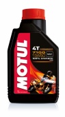 Моторное масло MOTUL 7100 4T SAE 15W50 (1 л.)