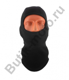 Подшлемник REXWEAR флис черный