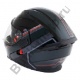 Шлем модуляр ATAKI JK902 Shape черный/серый матовый, XL
