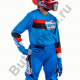 Детский комплект джерси + штаны Leatt 3.5 L-EU140-150cm PitBoard Royal V25