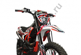 Мотоцикл Кроссовый PROGASI Super Max 300 Red 2026 NEW" Рестайлинг