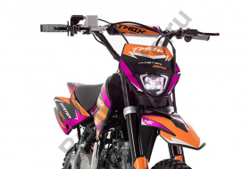 Питбайки TMBK PITSTER SP2 125 Orange Purple
