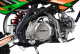 Питбайки TMBK PITSTER SP2 125 Orange Green