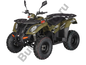 Квадрицикл KAYO AU300 EFI ПТС