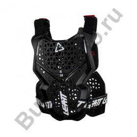 Leatt 1.5 Защита тела черная